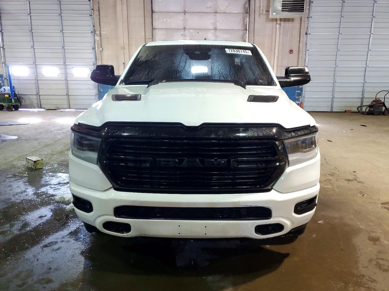 2024 Dodge 1500 Laramie