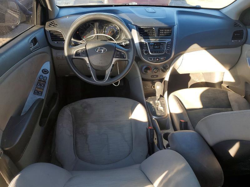 2017 Hyundai Accent se