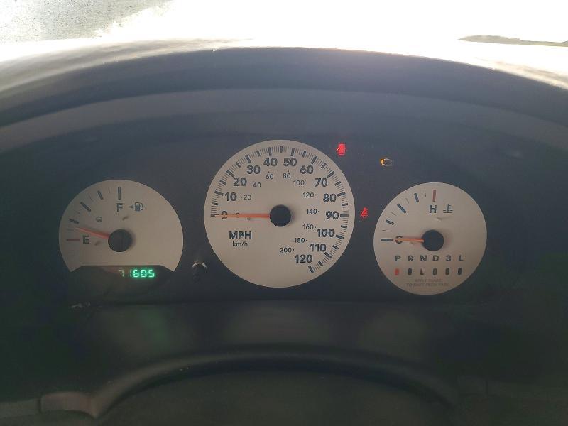 2006 Dodge Grand Caravan se