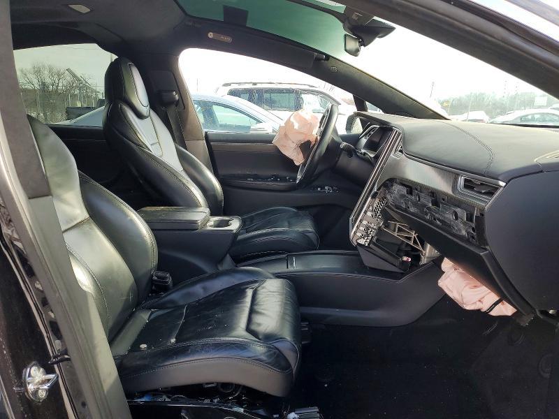 2017 Tesla Model x