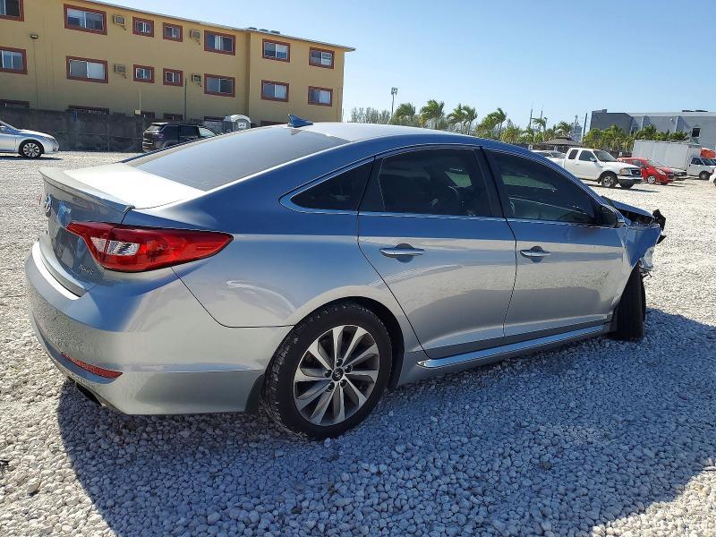 2016 Hyundai Sonata Sport