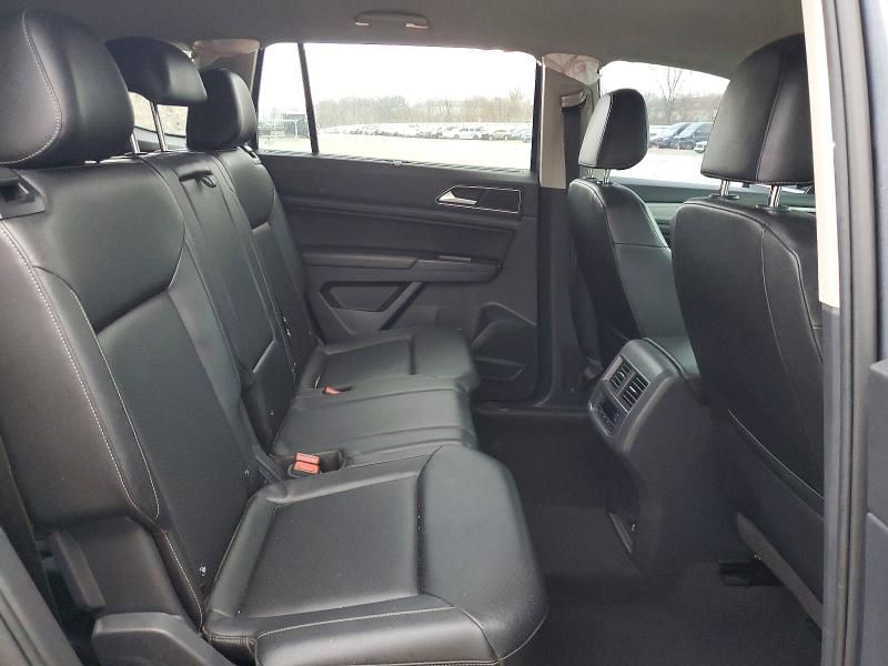 2019 Volkswagen Atlas se