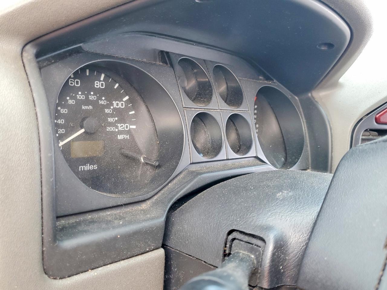 2003 Mitsubishi Montero xls