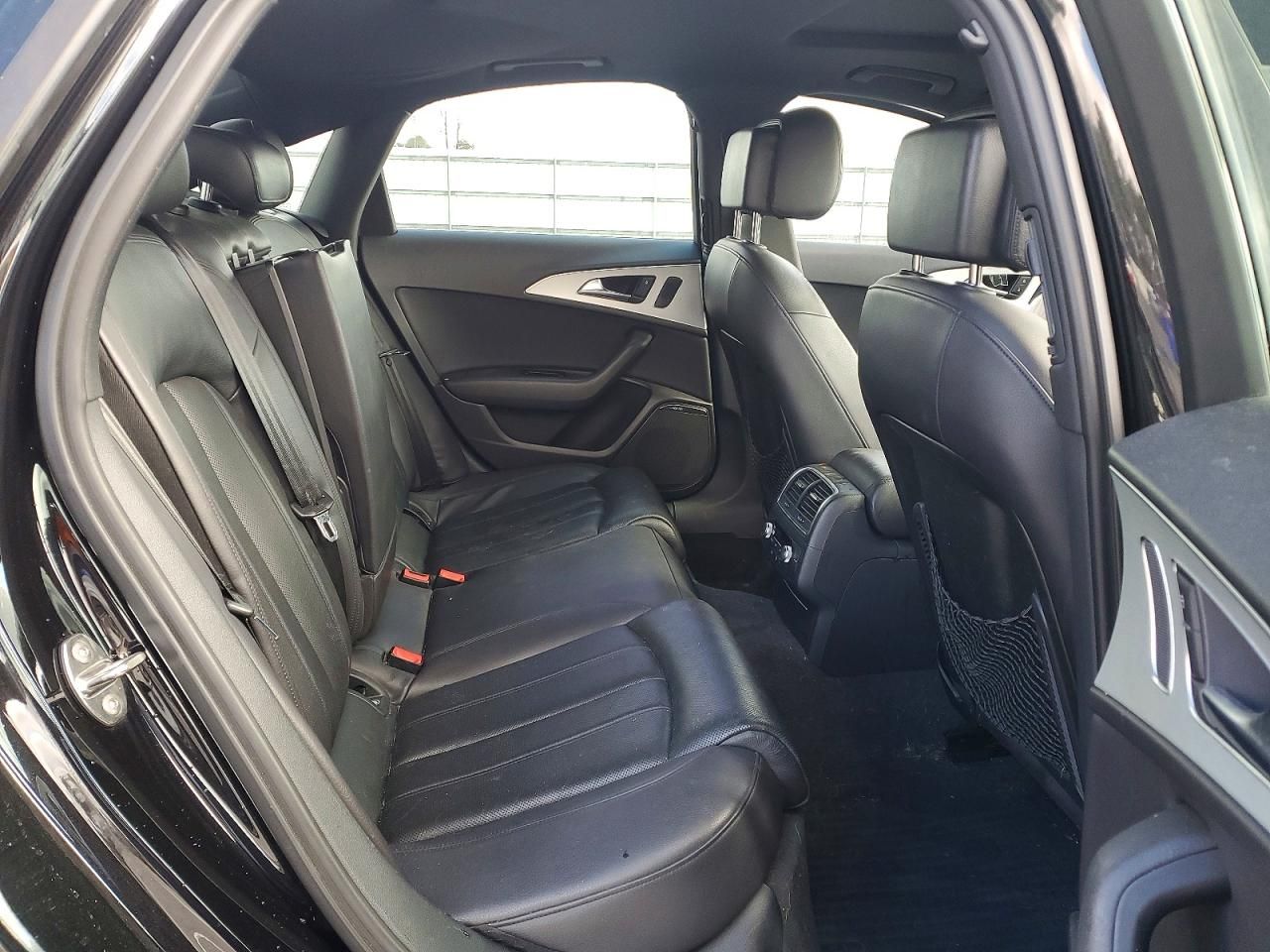 2012 Audi A6 Prestige