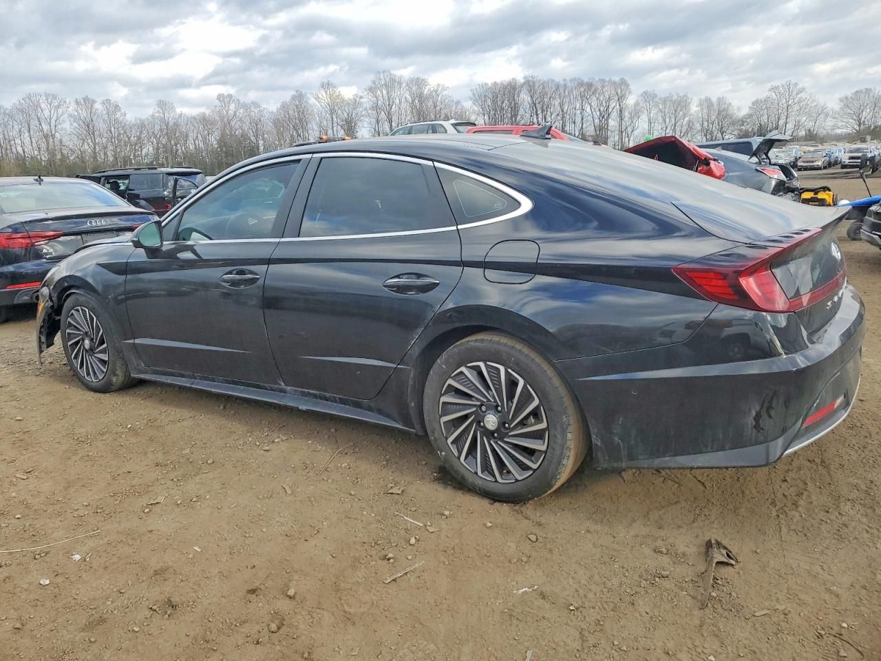 2023 Hyundai Sonata Hybrid