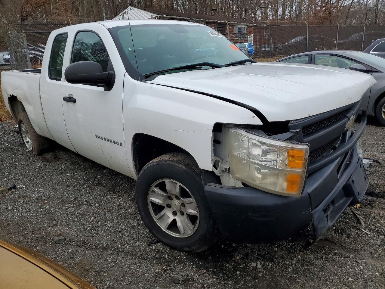 2009 Chevrolet Silverado C1500