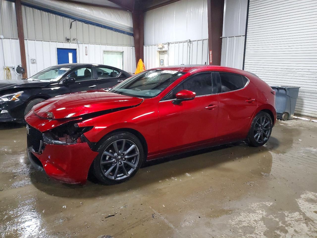 2023 Mazda 3 Preferred
