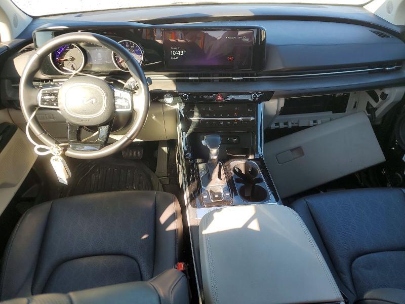 2024 KIA Carnival ex