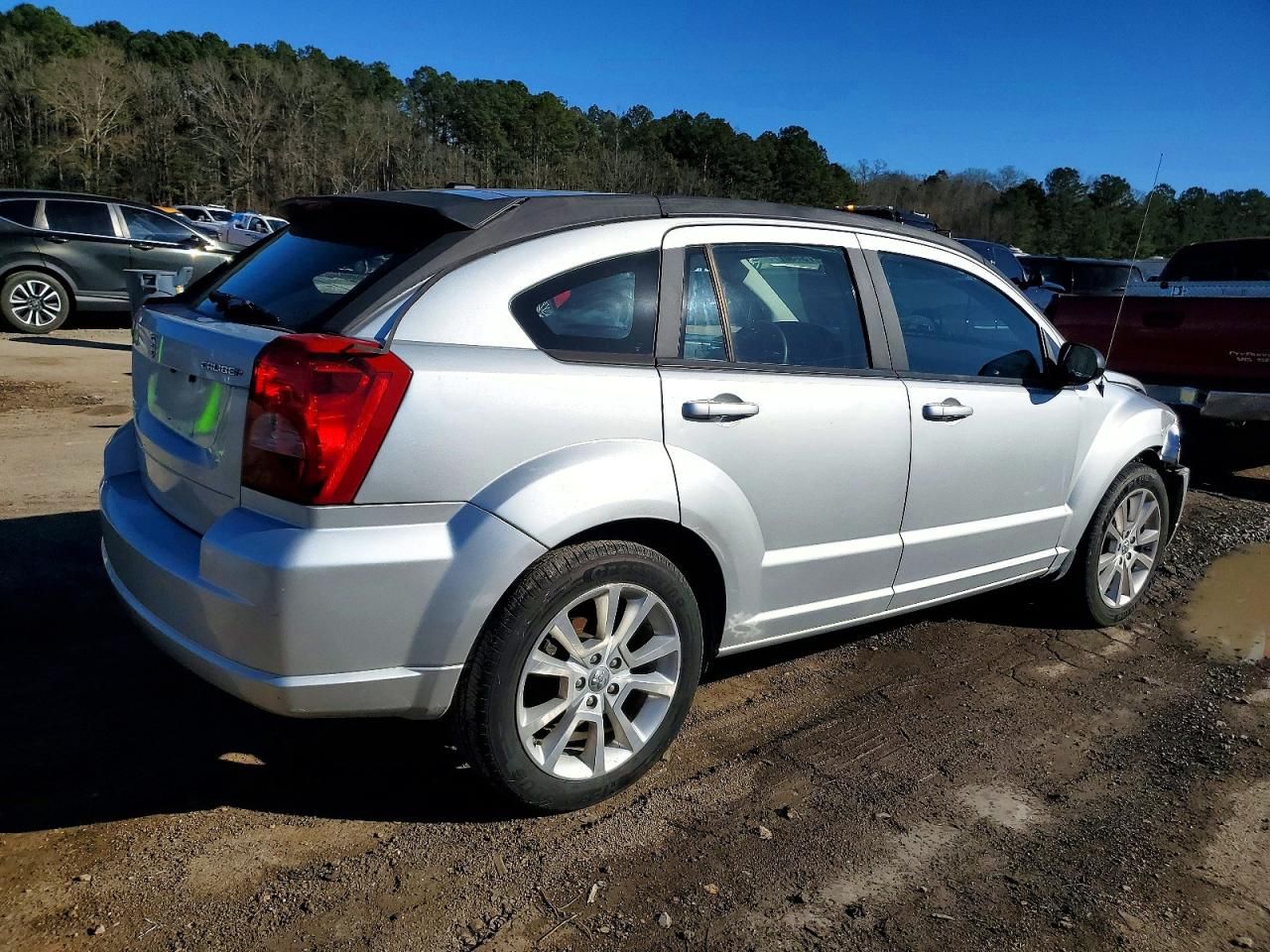 2011 Dodge Caliber Heat