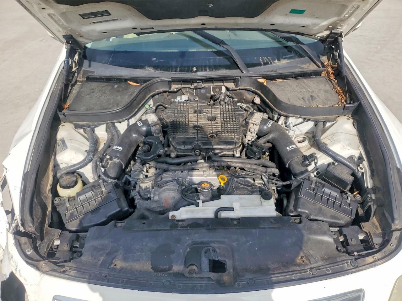 2009 Infiniti G37 Base