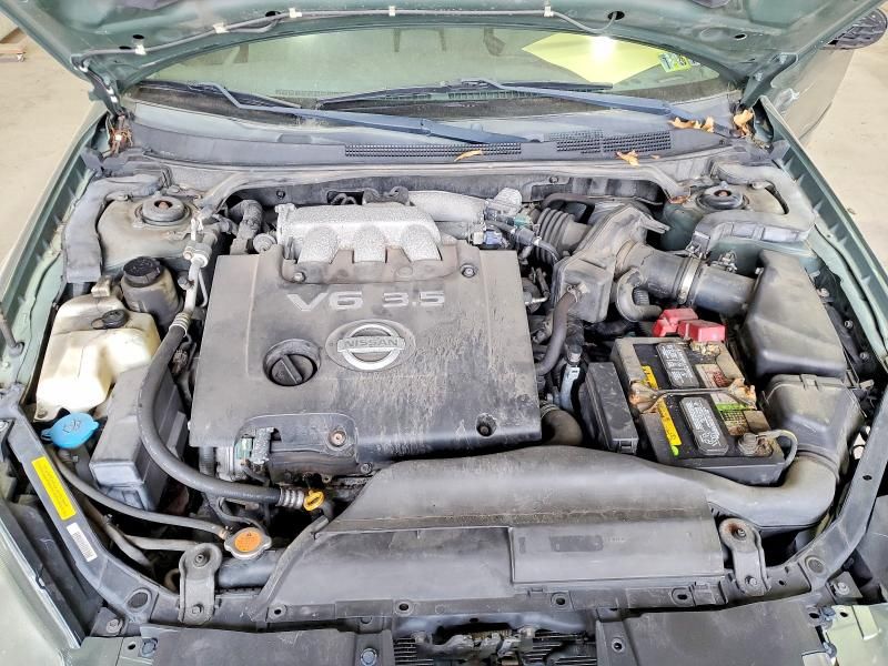 2005 Nissan Altima se