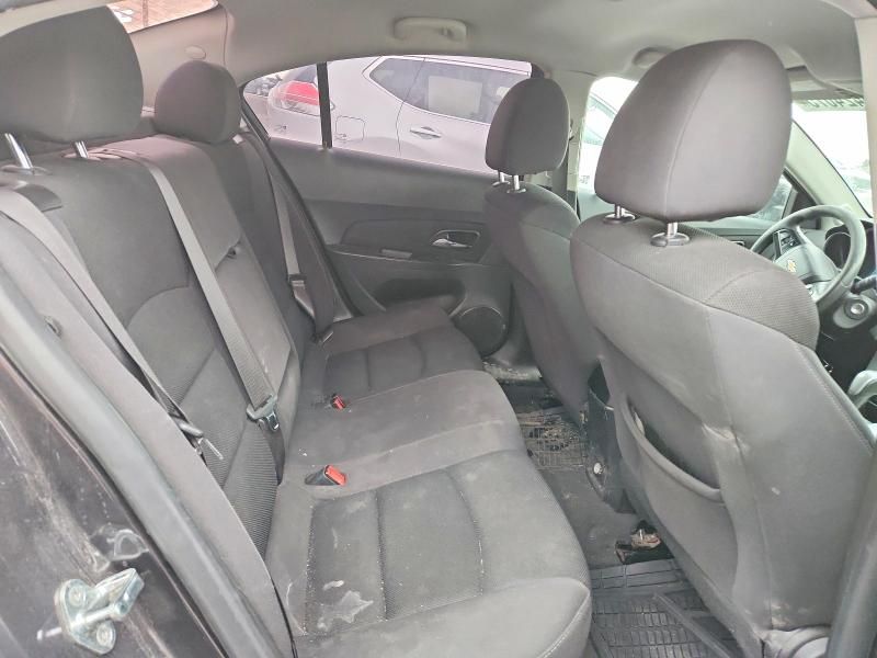 2016 Chevrolet Cruze Limited lt