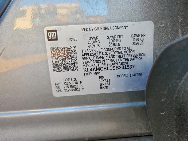 2025 Buick Encore gx Preferred