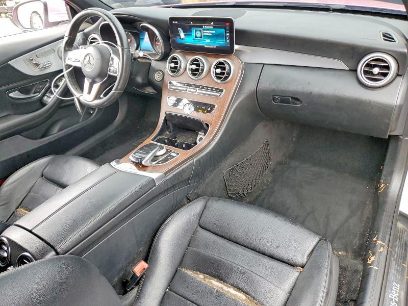 2020 Mercedes-Benz C300