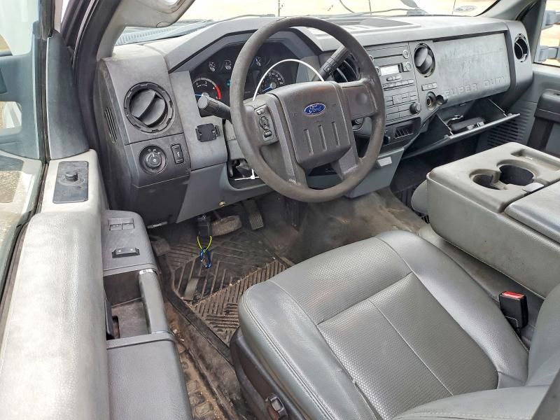 2011 Ford F250 Super Duty
