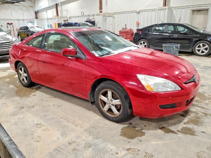 2004 Honda Accord ex