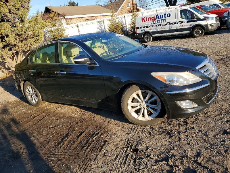 2012 Hyundai Genesis