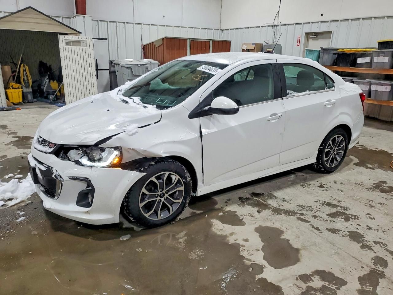 2020 Chevrolet Sonic lt