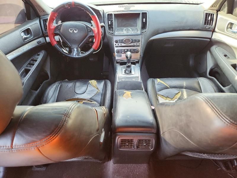2011 Infiniti G37 Base