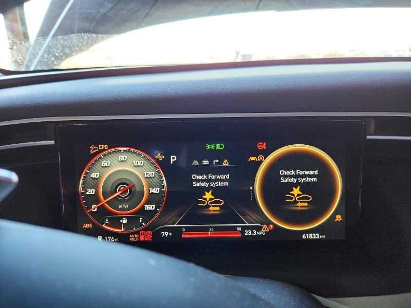 2022 Hyundai Tucson Limited