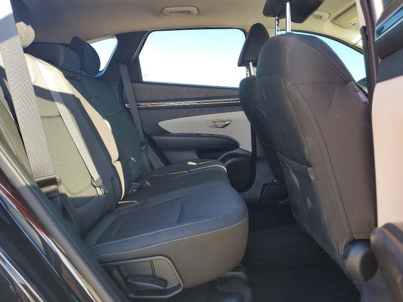 2022 Hyundai Tucson se