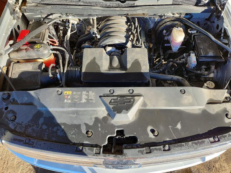 2015 Chevrolet Silverado K1500 lt