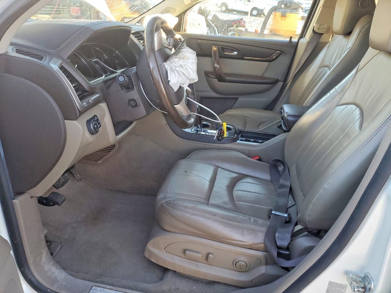 2015 GMC Acadia Denali