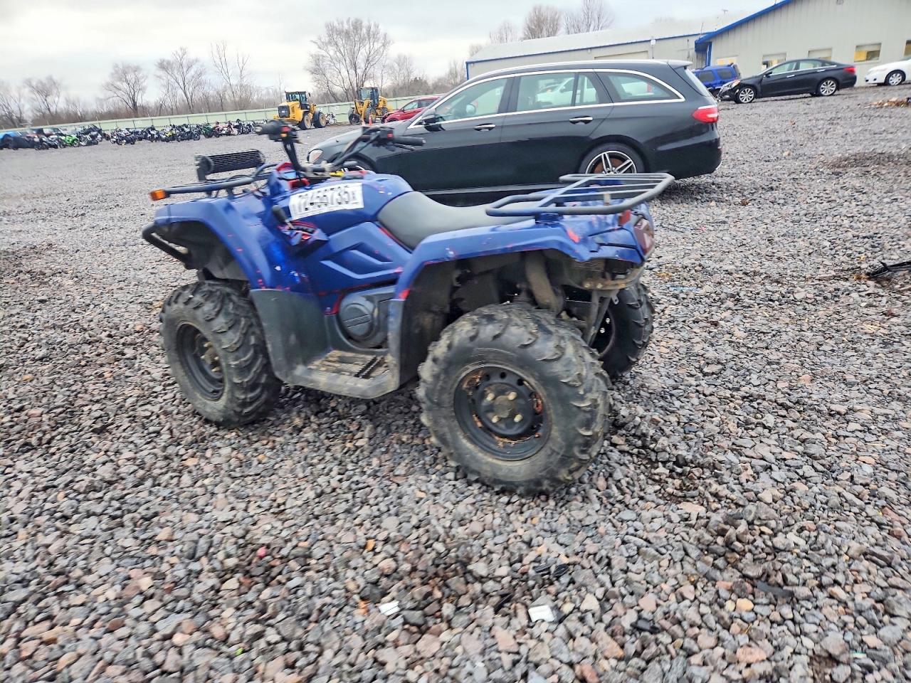 2020 Cf Moto Cforce 500 ATV