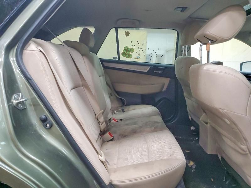 2016 Subaru Outback 2.5i Premium