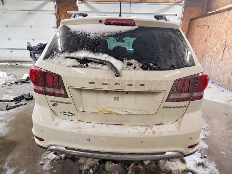 2018 Dodge Journey Crossroad