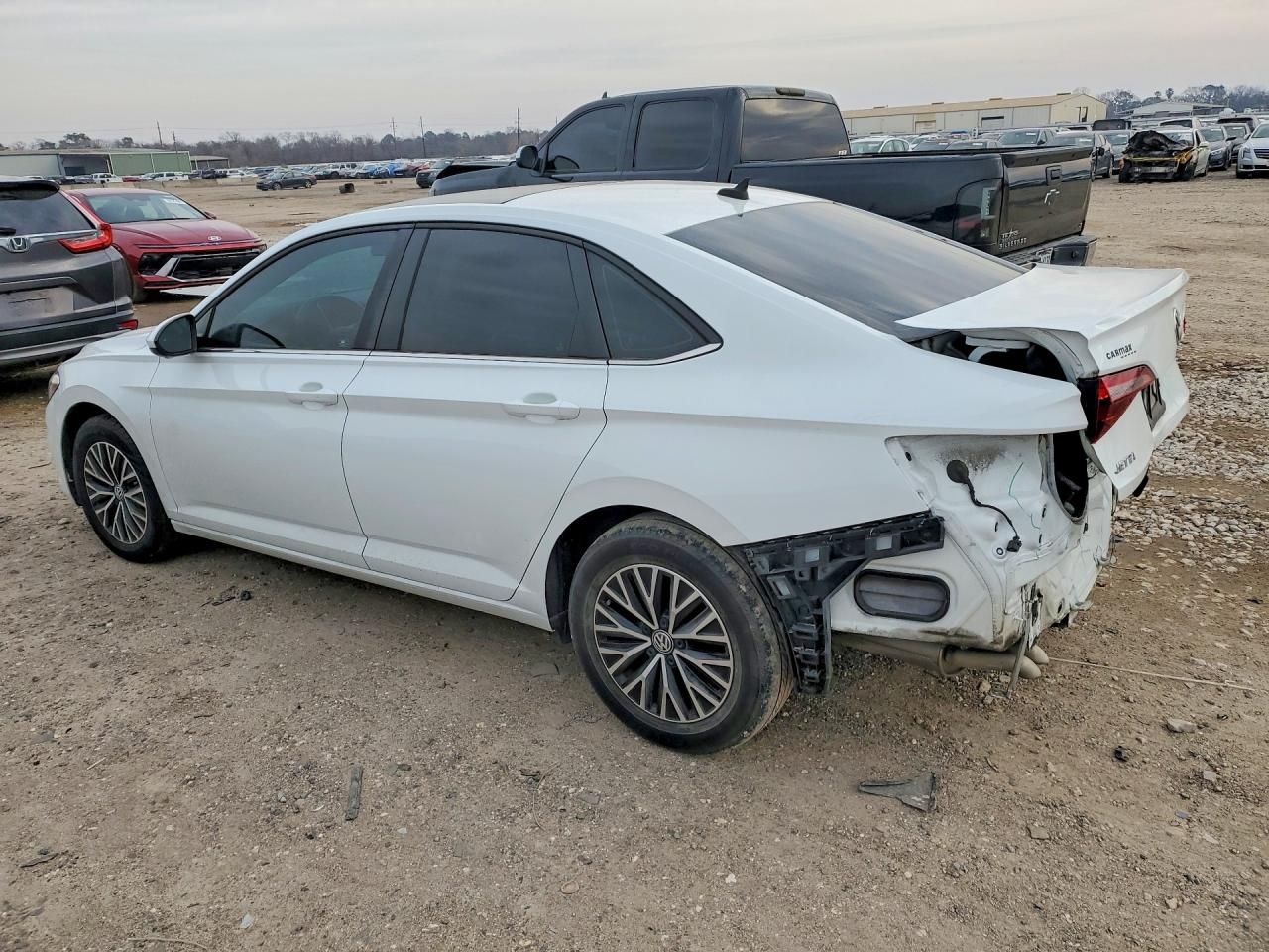 2020 Volkswagen Jetta s