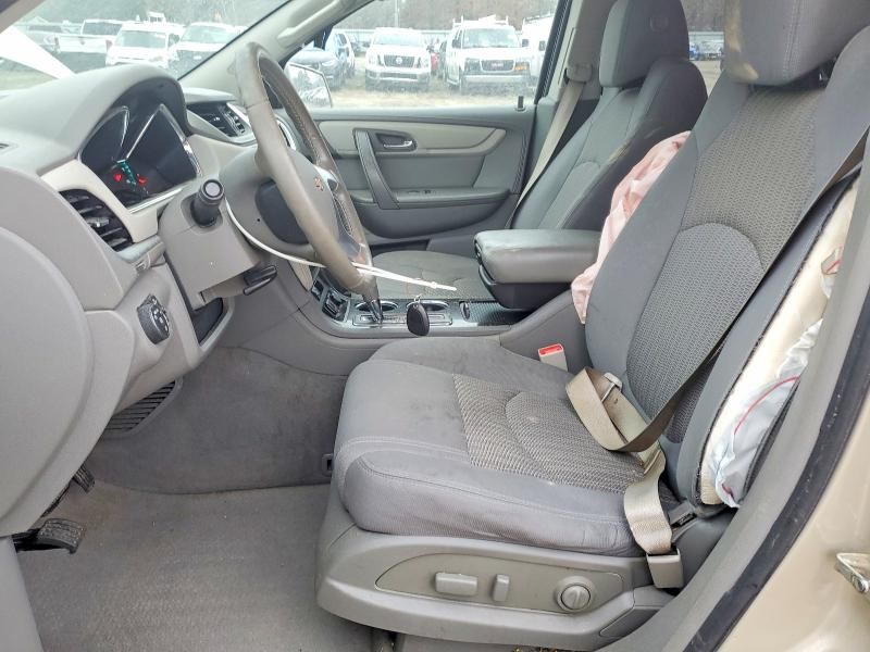 2015 Chevrolet Traverse lt