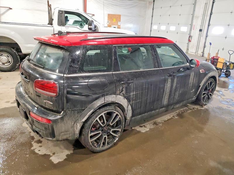 2022 Mini Cooper John Cooper Works Clubman