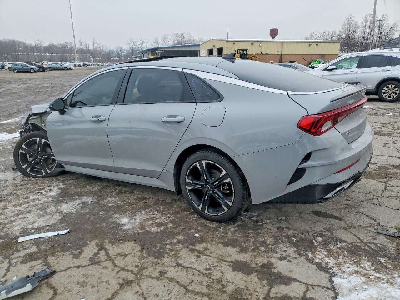 2023 KIA K5 gt Line