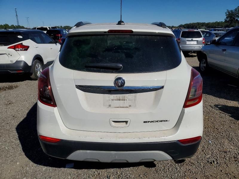 2019 Buick Encore Essence