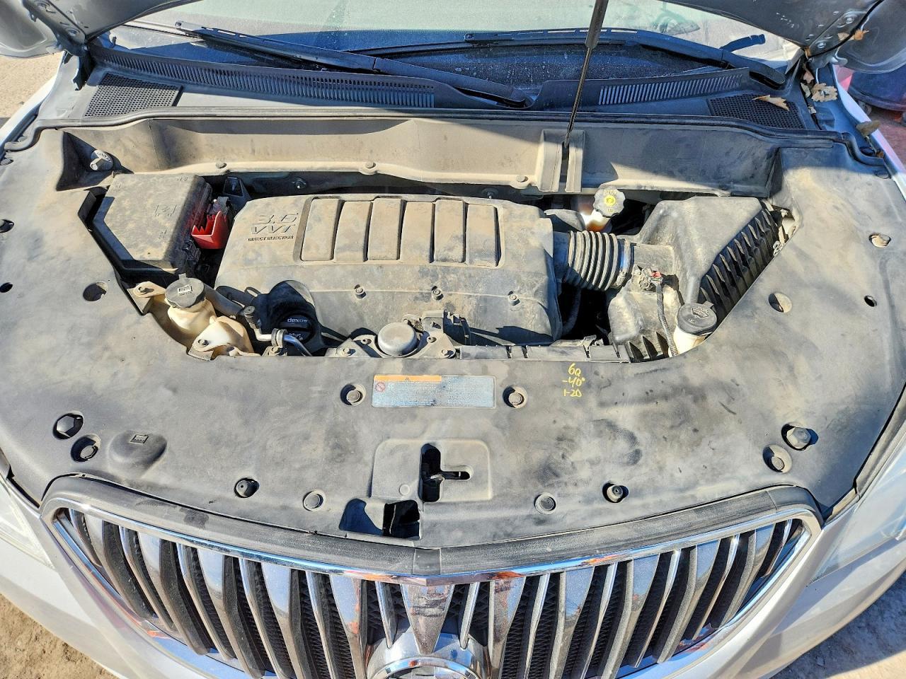 2017 Buick Enclave