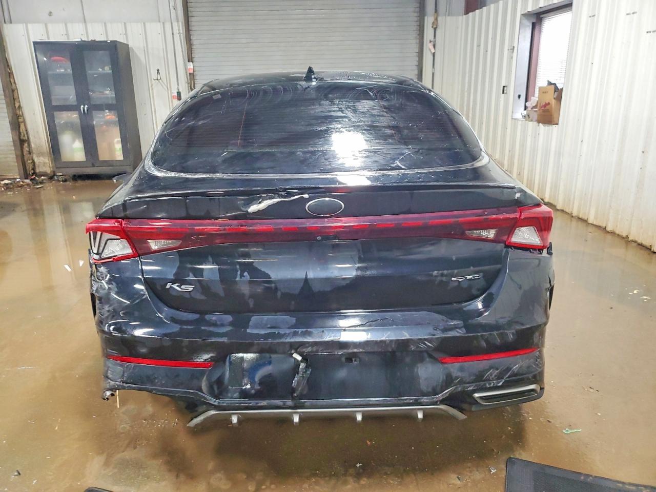 2021 KIA K5 gt Line