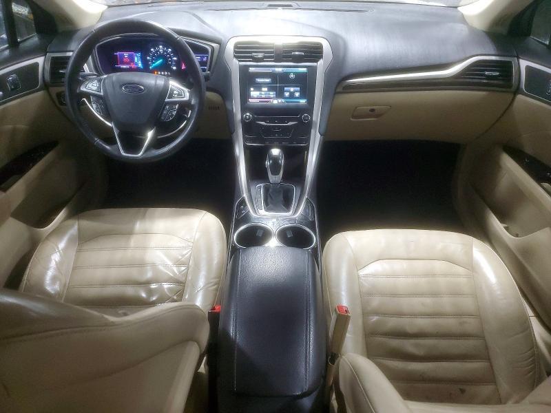 2013 Ford Fusion se Hybrid