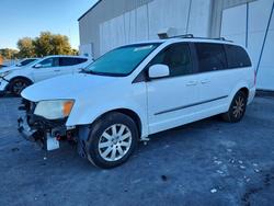 Chrysler salvage cars for sale: 2014 Chrysler Town & Country Touring