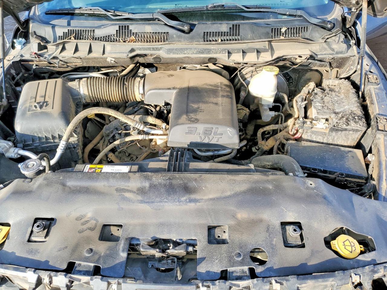 2018 Dodge Ram 1500 st