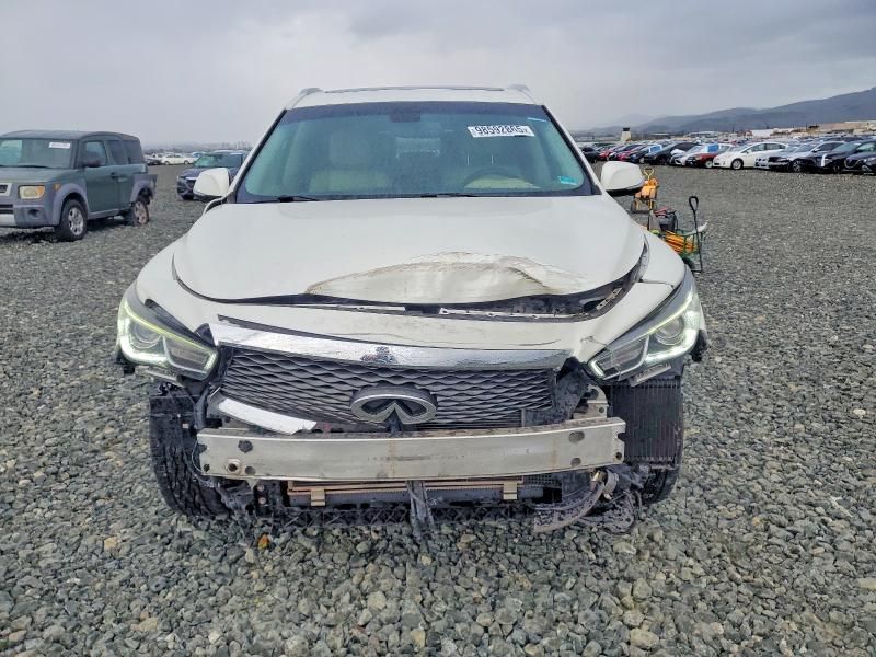 2016 Infiniti Qx60