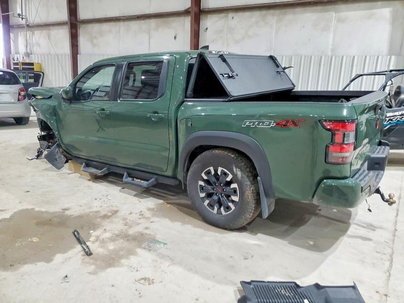 2024 Nissan Frontier s