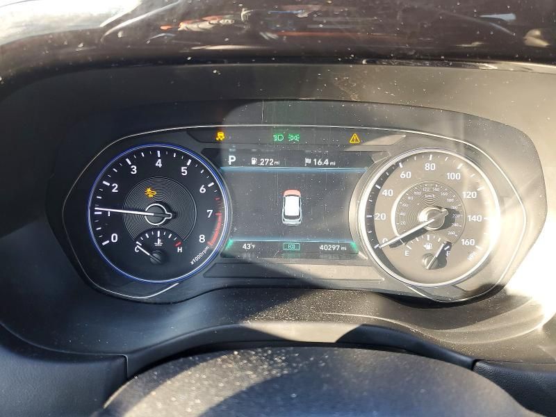 2021 Hyundai Palisade sel