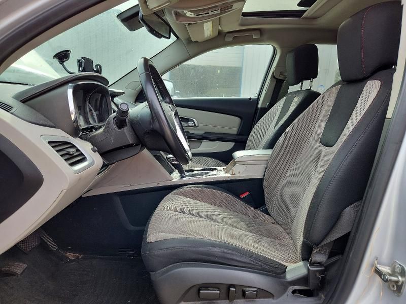 2015 GMC Terrain sle