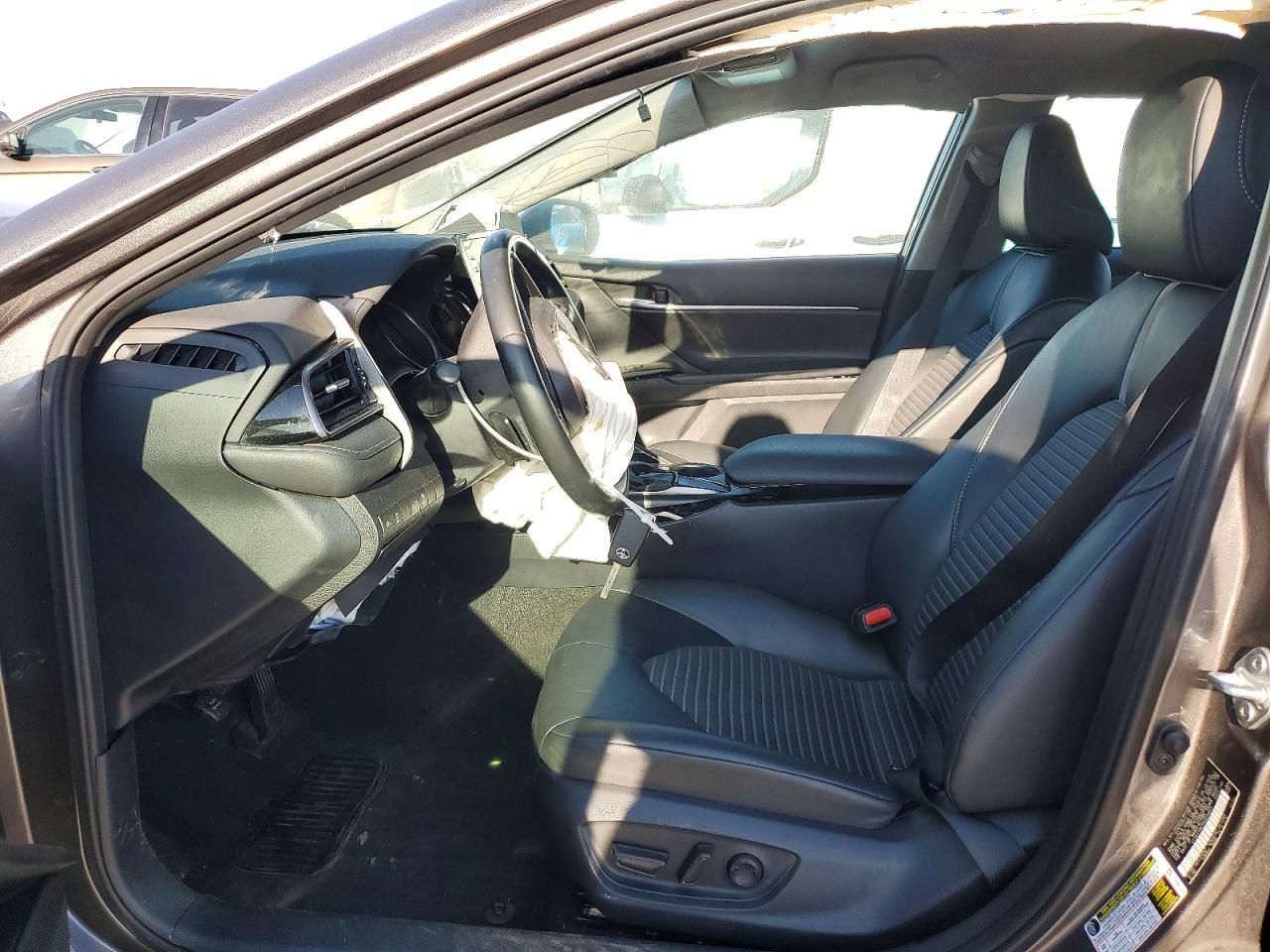 2023 Toyota Camry se Night Shade