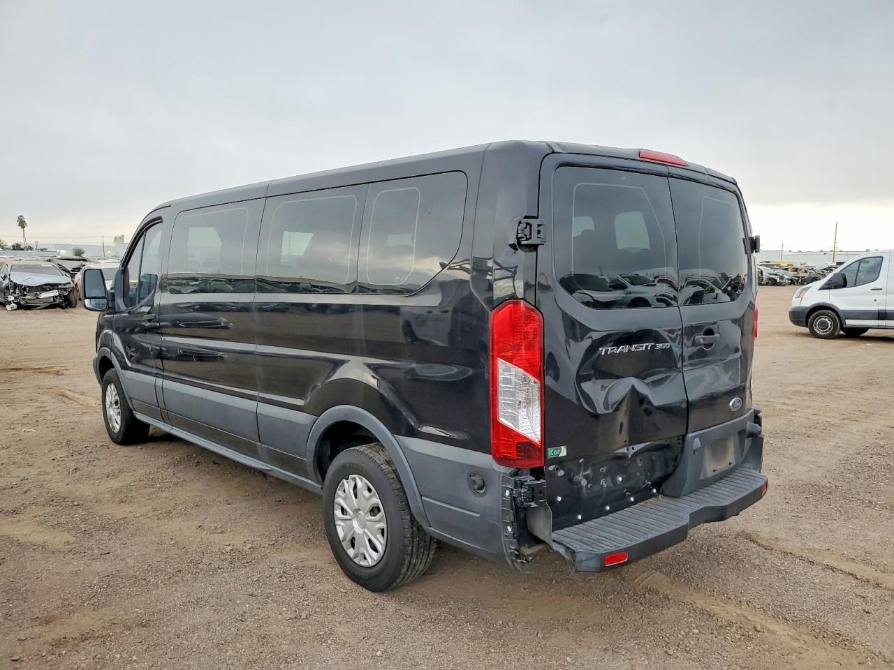 2019 Ford Transit