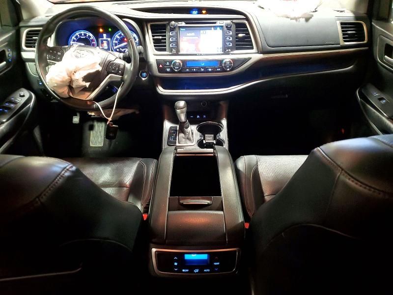 2014 Toyota Highlander Limited