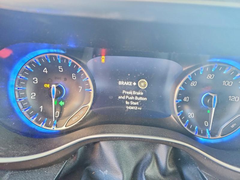 2017 Chrysler Pacifica Touring l Plus