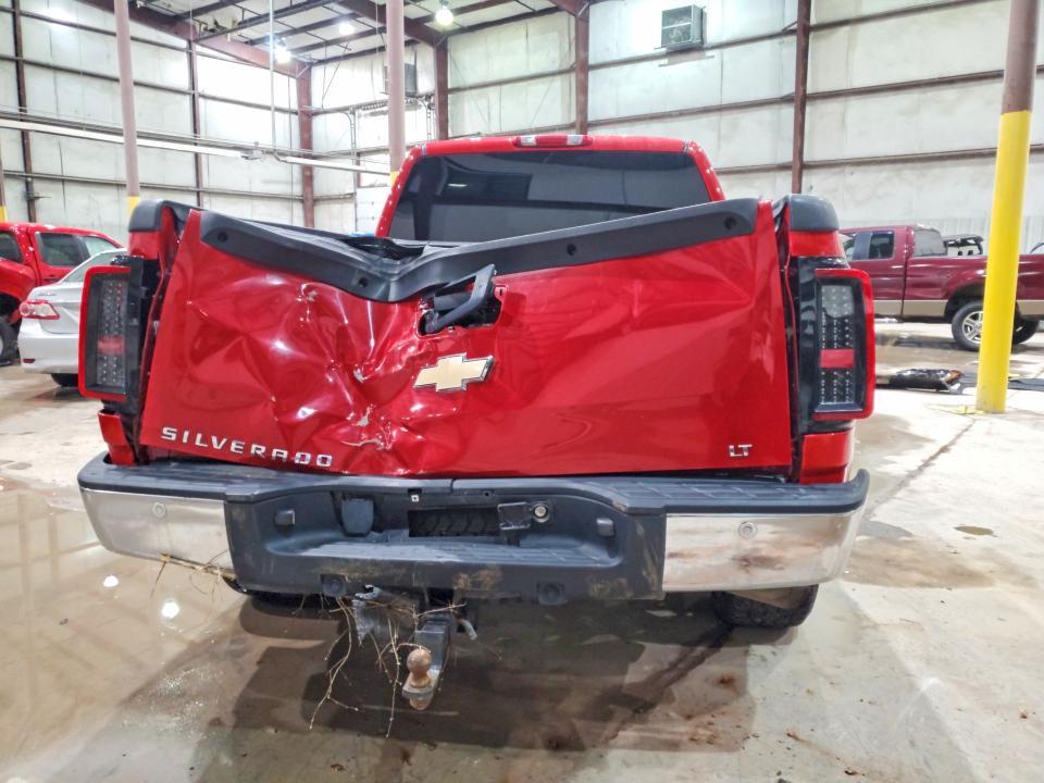 2008 Chevrolet Silverado K1500