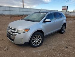Ford Edge Vehiculos salvage en venta: 2011 Ford Edge Limited